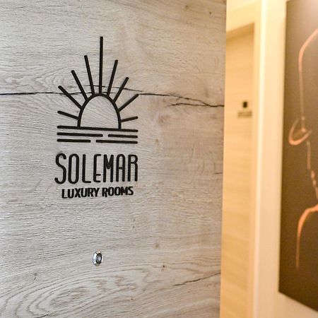 Solemar Luxury Rooms Free Parking Zadar Eksteriør billede