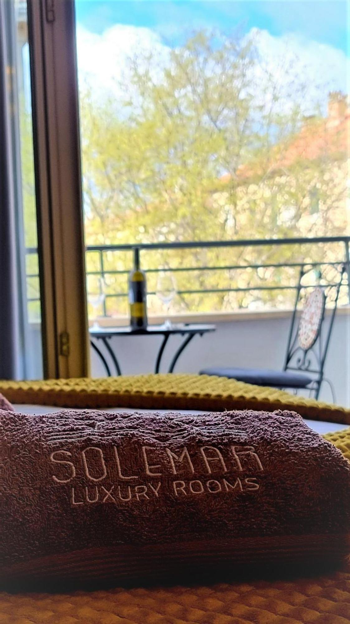 Solemar Luxury Rooms Free Parking Zadar Eksteriør billede