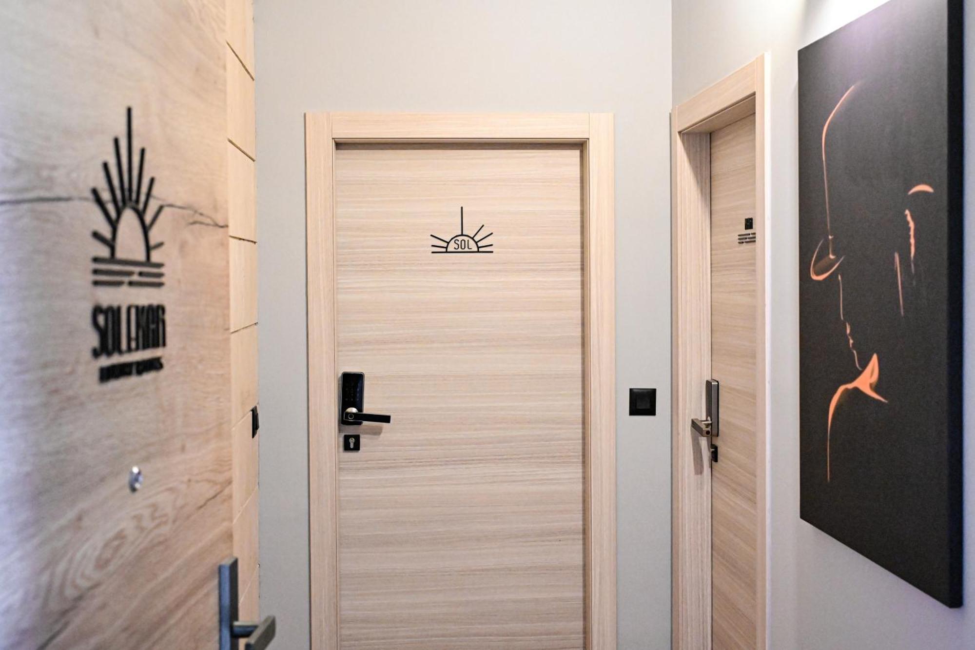 Solemar Luxury Rooms Free Parking Zadar Eksteriør billede