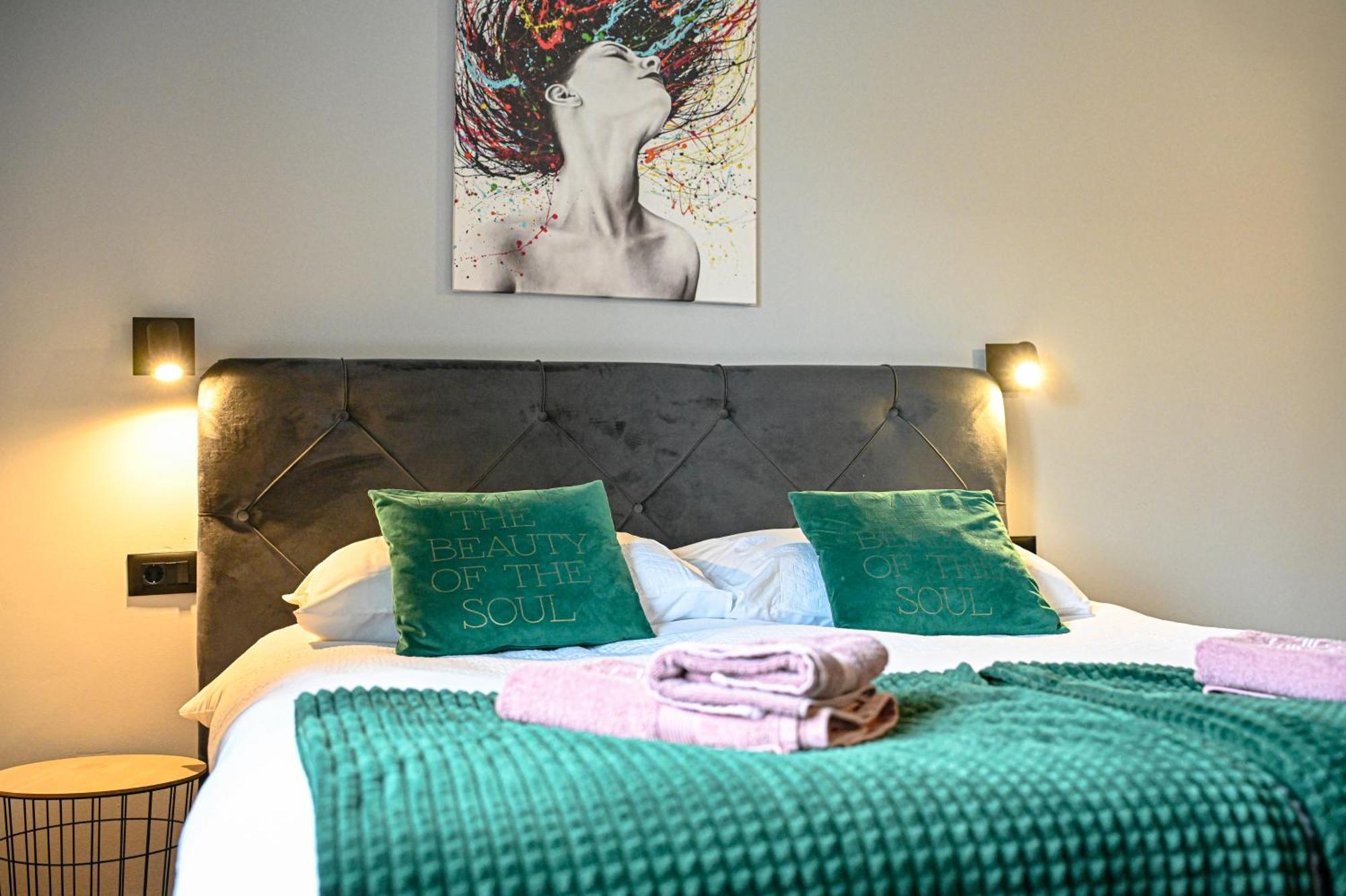Solemar Luxury Rooms Free Parking Zadar Eksteriør billede