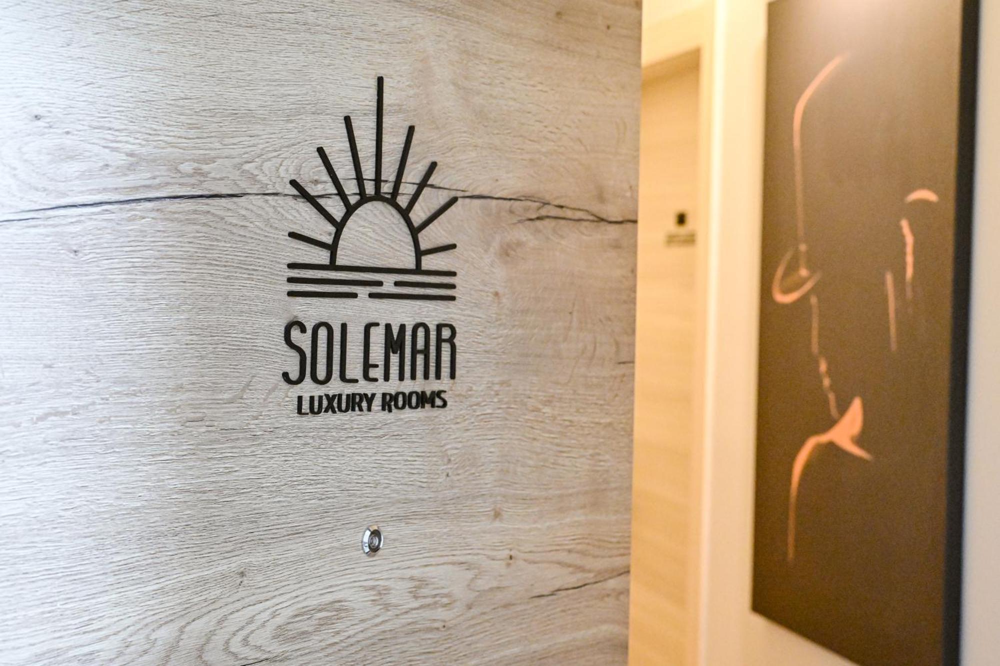 Solemar Luxury Rooms Free Parking Zadar Eksteriør billede