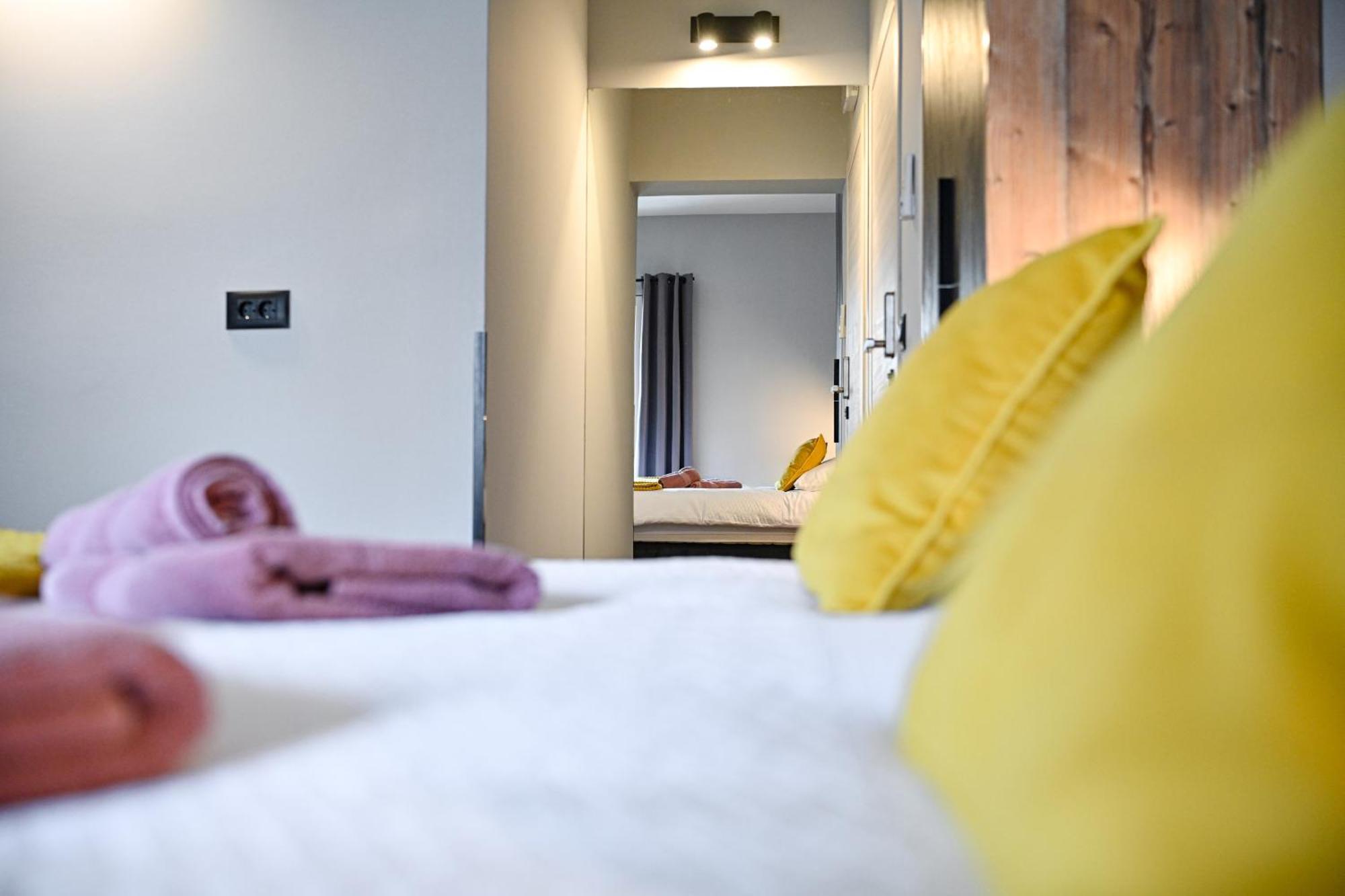 Solemar Luxury Rooms Free Parking Zadar Eksteriør billede