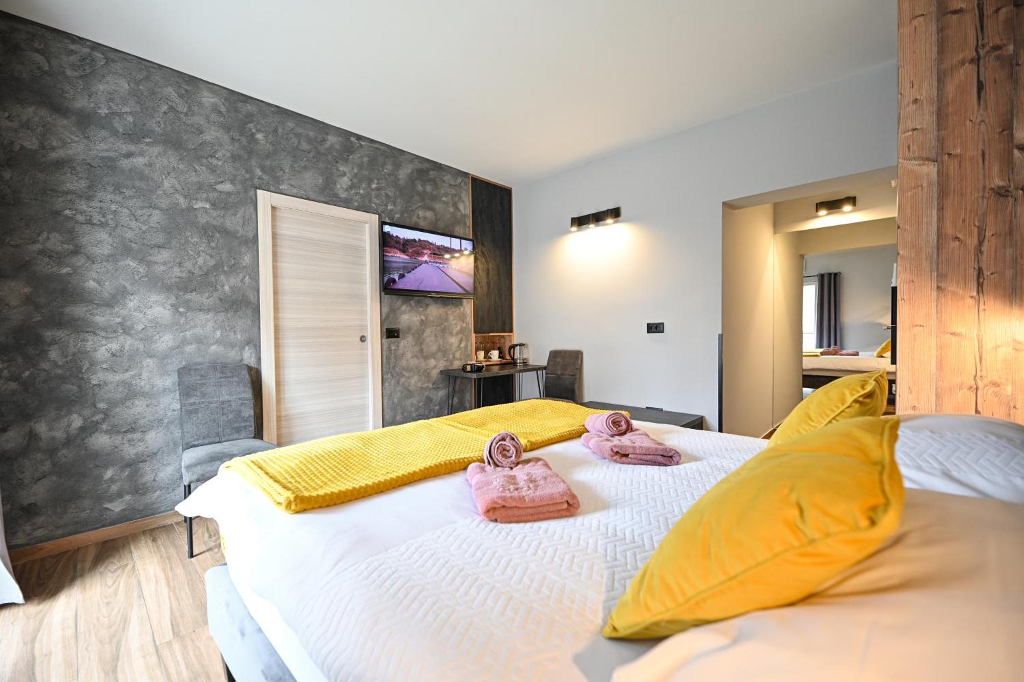 Solemar Luxury Rooms Free Parking Zadar Eksteriør billede